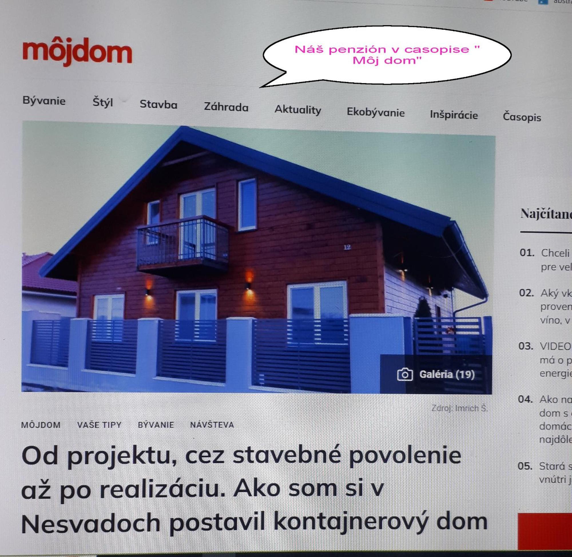 Penzion Florens, Nesvady Екстериор снимка