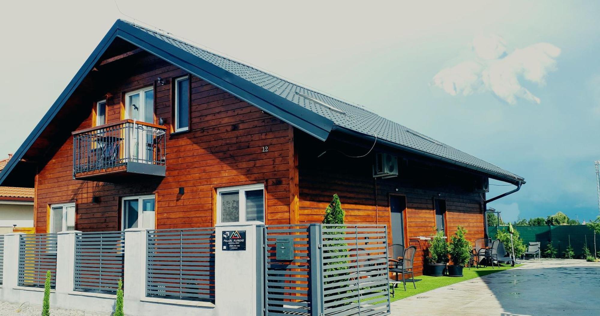 Penzion Florens, Nesvady Екстериор снимка